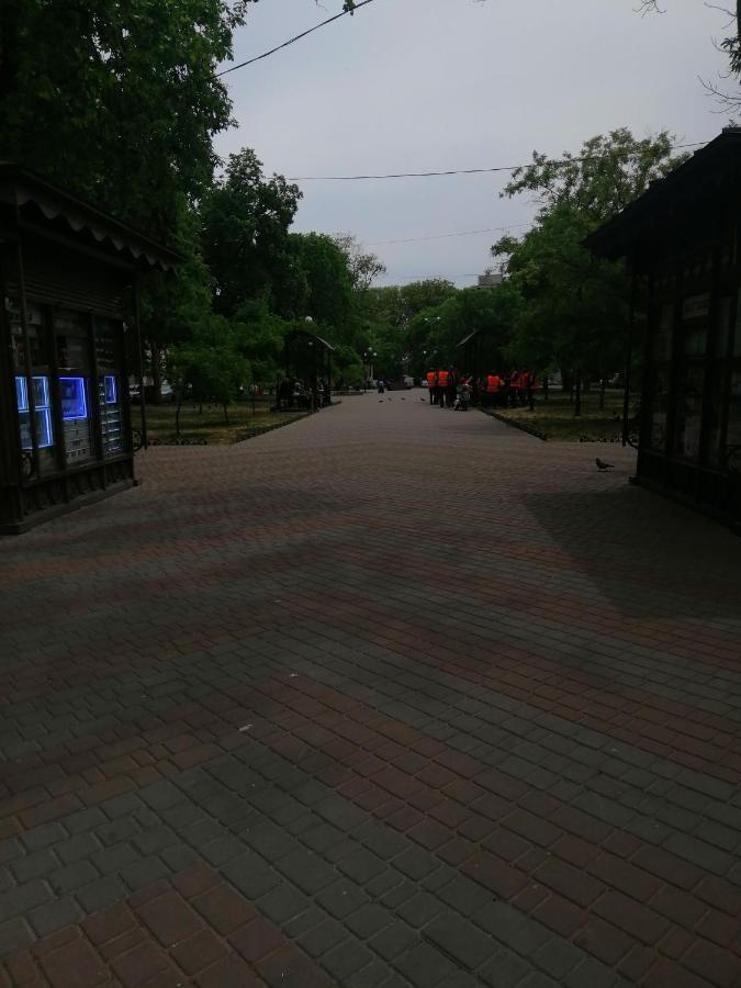 В Сердце Города! Рядом Дерибасовская 오데사 외부 사진